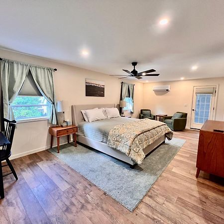Canterbury Suites B&B Бар Харбър Екстериор снимка