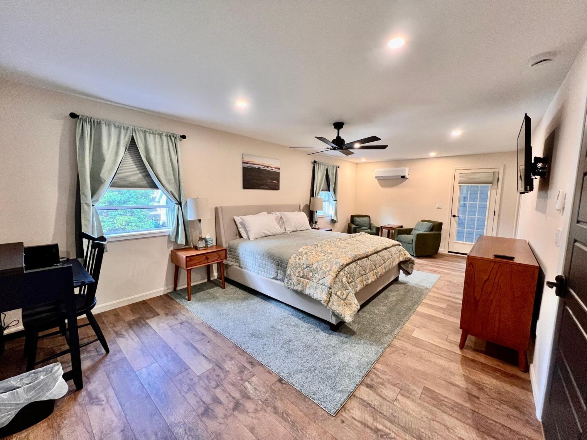 Canterbury Suites B&B Бар Харбър Екстериор снимка
