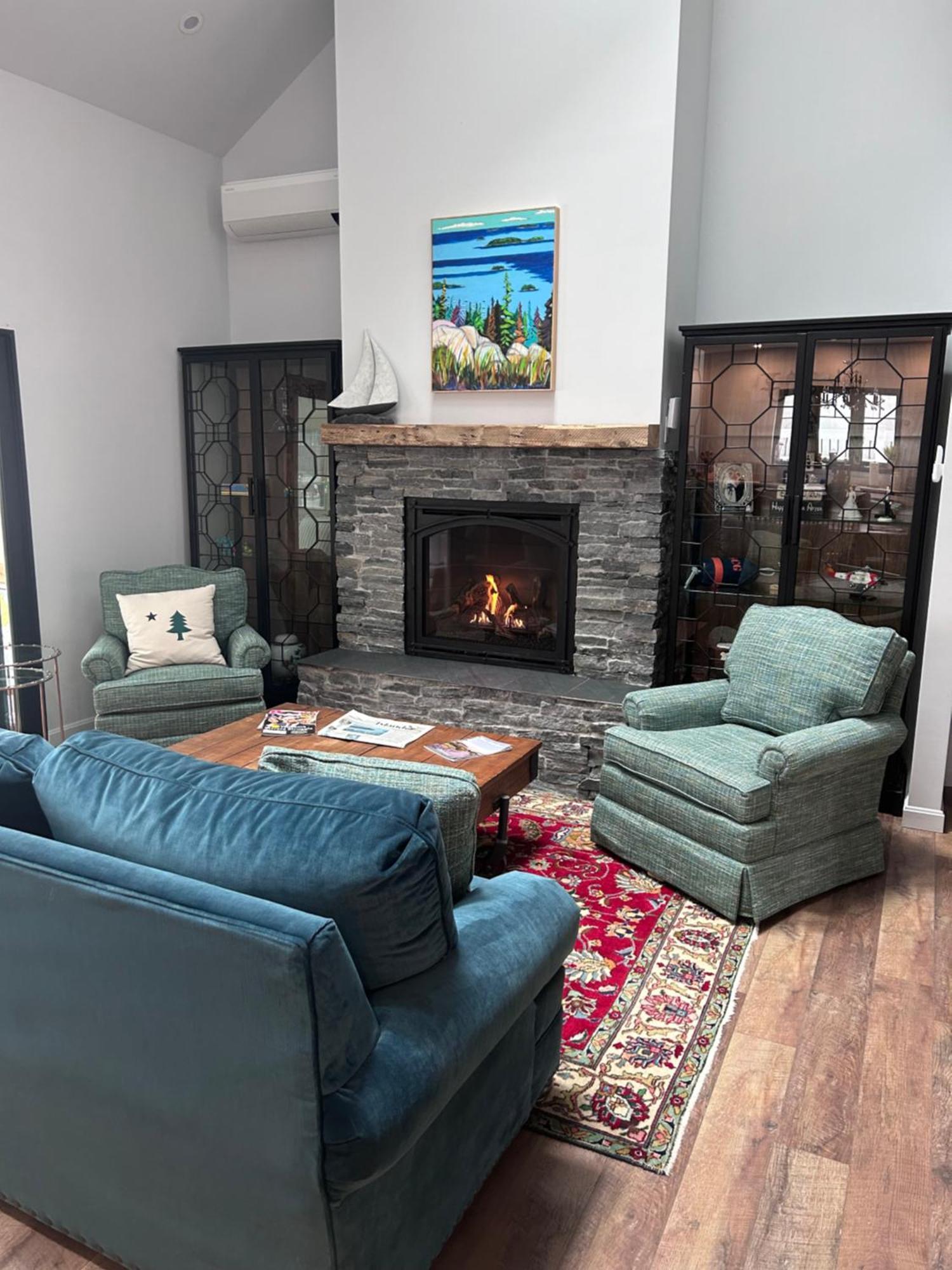 Canterbury Suites B&B Бар Харбър Екстериор снимка